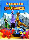 Capa do livro O parque dos dinossauros ( Mini Livro), Varios Autores