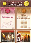 Capa do livro Terapias de Spa / I Ching / � Luz de Velas / Mundo Ancestral - Col. Caras Zen (Kit - 2 livros + 2 CDs) Edi��o 4, Caras