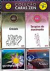 Capa do livro Cristais/ Terapias do Movimento (Kit acompanha 2 CD variados) Col. Caras Zen, V�rios Autores