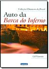 Capa do livro Auto da Barca do Inferno - Cole��o Cl�ssica do Brasil, Gil Vicente