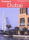Capa do livro Frommer´s dubai, Shane Christensen