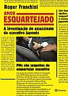 Capa do livro Amor esquartejado, Roger Franchini