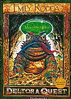 Capa do livro Deltora Quest - A Montanha do Medo - Vol. 5, Emily Rodda