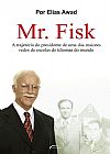 Capa do livro MR. FISK, Hani Awad