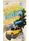 Capa do livro Se n�o Fosse o Brasil, Jamais Barack Obama 6� ed., Fernando Jorge