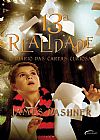 Capa do livro 13ª Realidade: O Diário das Cartas Curiosas, James Dashner