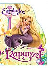 Capa do livro Rapunzel, Disney Princesa