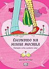 Capa do livro Escondido na Minha Mochila, Cristina Alemany