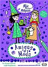 Capa do livro Amigas e moda, Leigh Marnie; Hodgkinson