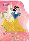 Capa do livro Branca de Neve, Walt Disney