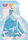 Capa do livro Cinderela, Walt Disney