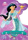Capa do livro Jasmine, Disney