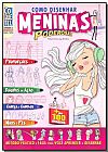Capa do livro COMO DESENHAR MENINAS PODEROSAS - 48 pags, Franco de Rosa
