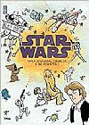 Capa do livro Star Wars: Para Desenhar, Colorir e se Divertir, Zack Giallongo