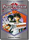 Capa do livro Buso Renkin - Vol.1, Nobuhiro Watsuki