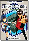 Capa do livro Buso Renkin - Vol.10 - Edi��o Final, Nobuhiro Watsuki