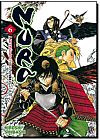 Capa do livro Nura: A Ascens�o do Cl� das Sombras - Vol.6, Hiroshi Shibashi