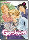 Capa do livro Genshiken - Vol.2, Kio Shimoku
