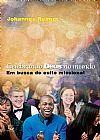 Capa do livro Celebrando Deus no mundo, Johannes Reimer