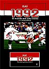 Capa do livro Ra� - 1992 O Mundo em Tr�s Cores (kit c/ 1 livro + flipbook), Andr� Pilhal