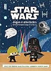 Capa do livro Star Wars - Jogos e Atividades, COQUETEL COQUETEL