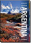 Capa do livro Guia Argentina, Aa Publishing