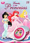 Capa do livro Col. Disney Princesas - Lanche das Princesas 10 (Pote c/ tampa), Roberto Civita