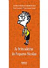 Capa do livro As brincadeiras do Pequeno Nicolau, Rene Goscinny