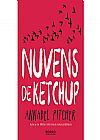 Capa do livro Nuvens de Ketchup, Annabel Pitcher
