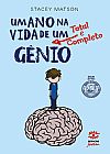 Capa do livro Um ano na vida de um g�nio, Stacey Matson