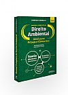 Capa do livro Manual completo de direito ambiental, Rodrigo Bordalo