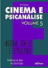 Capa do livro Cinema e psicanálise, Christian Ingo Lenz Dunker
