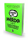Capa do livro Chefes de m€rd@, Vicky Oliver