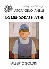 Capa do livro No mundo das nuvens, Alberto Goldin