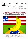 Capa do livro Um Brasil do outro mundo, Silvia La Regina