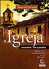 Capa do livro A Igreja na Berlinda, Marcus Throup