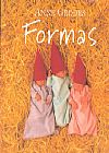 Capa do livro Formas, Anne Geddes