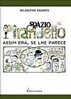 Capa do livro SPAZIO PIRANDELLO, Esequias Soares