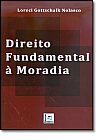 Capa do livro Direito Fundamental a Moradia, Jos� Cezar Nolasco