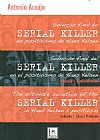 Capa do livro Solução Final do Serial Killer no Positivismo de Hans Kelsen, Antonio Araújo