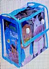 Capa do livro BOX ANIMAIS DA FAZENDA ( COM 4 LIVROS CARTONADOS), Varios Autores