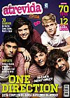 Capa do livro Atrevida especial - one direction, Varios