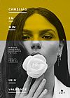 Capa do livro Camélias em mim, Isis Valverde