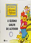 Capa do livro ULTIMO GOLPE DE ALVINHO, O, RUTH ROCHA