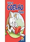 Capa do livro Filhotes Travessos: Coelhinho, Roberto Belli