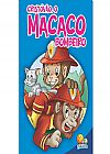 Capa do livro Filhotes Travessos: Macaco, Roberto Belli