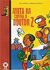 Capa do livro Anita Ka contra o Doutor Z - Col. Enigmas de Anita Ka, Paul Martin, Guillaume Decaux