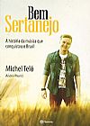 Capa do livro Bem Sertanejo, Michel Andre; Telo