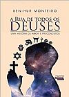 Capa do livro A Rua de Todos os Deuses, Monteiro Ben-Hur