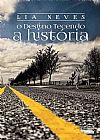 Capa do livro O Destino Tecendo a História, Lia Neves